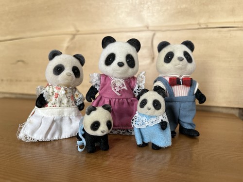 Vintage sylvanian families - vintage,