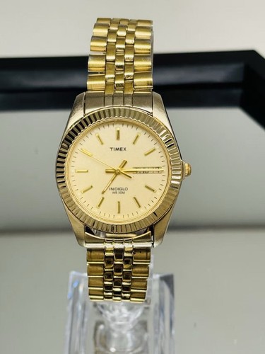 Vintage timex indiglo wr30m - vintage,