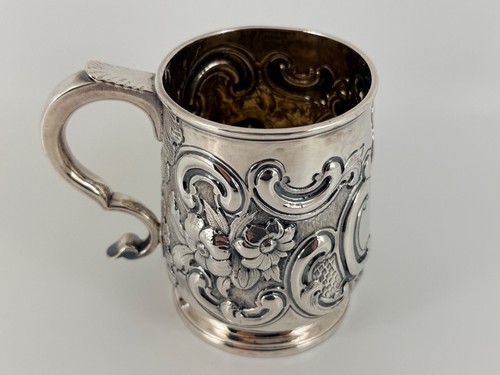Fine english antique - fine, king