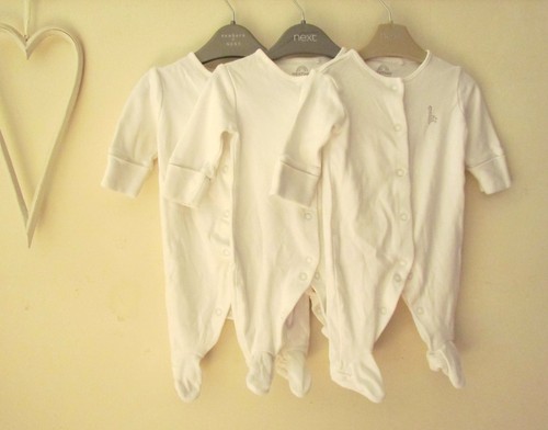 Next baby neutral white - next,