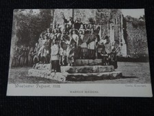 Winchester Pageant 1908