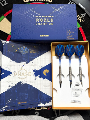 Unicorn gary anderson phase - unicorn,