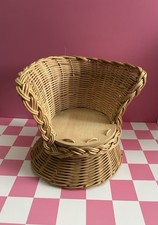Vintage Wicker Conservatory