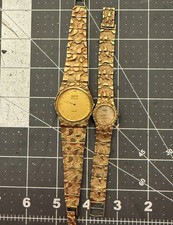 10K Solid Gold Nugget Geneve