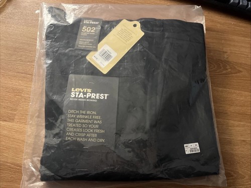 Levi sta prest 502 - levi,