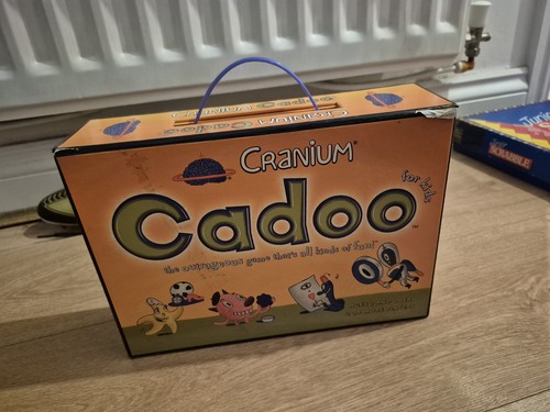 Cranium cadoo board game - cranium,