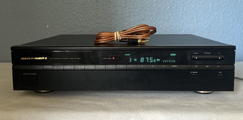Marantz 50l synthesized - marantz, st-50l