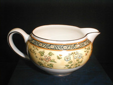 Wedgwood India Fine Bone China