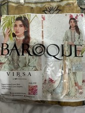 Woman Unstitches Fabric 3 Pieces Suit