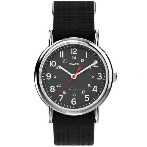 Timex watch t2n647 mens black - watch,