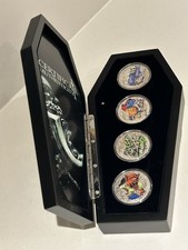 2016 KIRIBATI $5 **COINS FROM