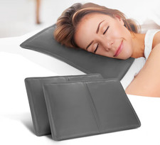2x Cooling Gel Pillows Head