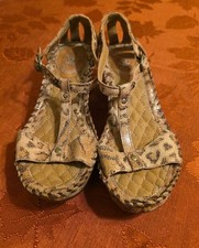 Ariat Shalimar Brown Leather