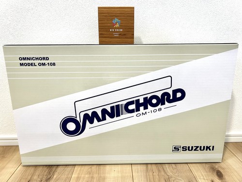 Suzuki 108 omnichord - suzuki,
