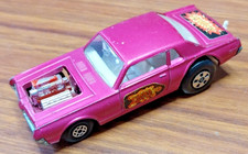 Retro Matchbox Superkings K-21 Cougar Dragster Original Vintage 1970s Musclecar 