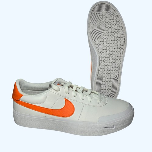 New nike court shot white - new,