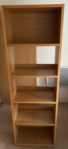 Habitat radius solid - solid, oak