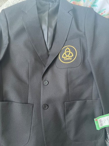 School blazer secondary - blazer,