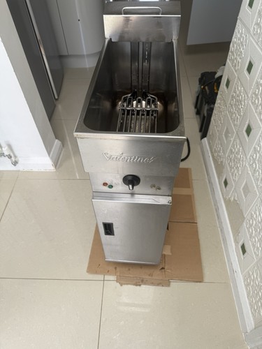 Valentine fryer v250 single - valentine,