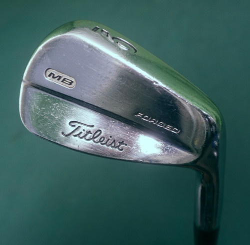 Titleist 710 forged iron - mb,