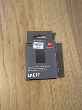 BRAND NEW Canon LP-E17 Li-ion Battery for EOS M3, M5, M6, 77D, 750D, 850D R10