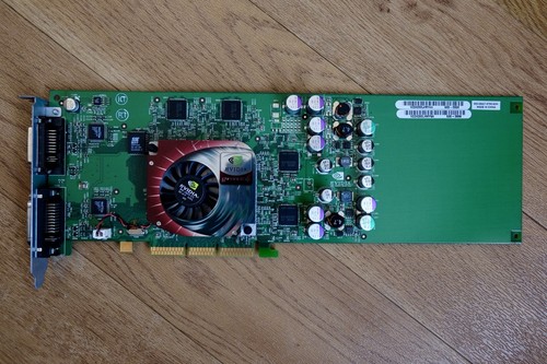Apple power mac agp - agp, nvidia