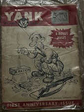 1943 Army Weekly 