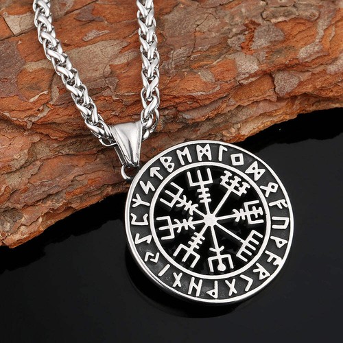 Northrune vegvisir compass - northrune,