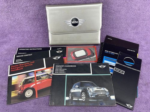 Mini r50 r53 - r53, manual