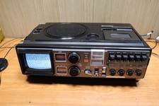 Sharp 5P 27H Vintage
