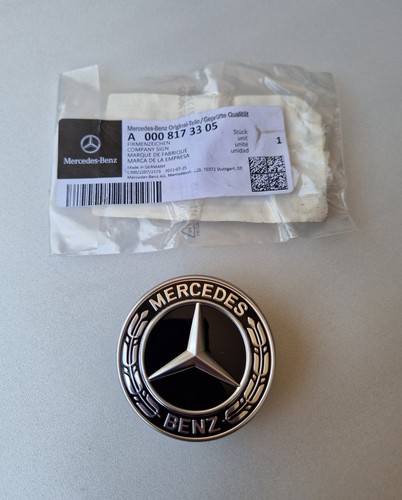 Genuine mercedes benz black - benz,
