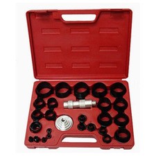 27PC Large Hand Hollow Hole
