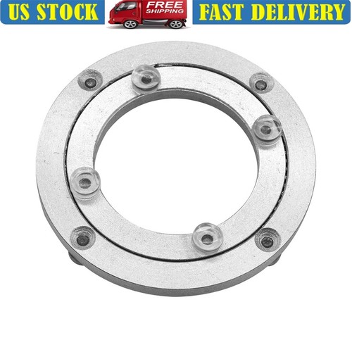Aluminium alloy lazy susan - alloy,