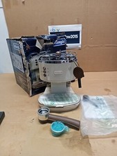 Delonghi Icona Vintage ECOV-311 Espresso Coffee Maker Machine, FAULTY FOR PARTS.