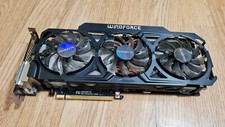 3GB Fast Gigabyte GTX 780 GPU