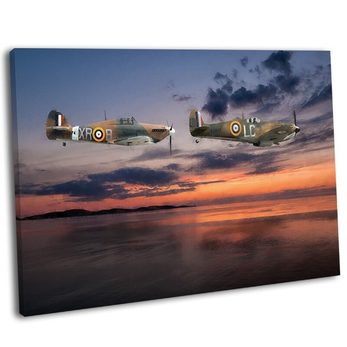 Ww2 supermarine spitfire - ww2,