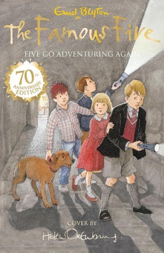 Five adventuring again - go,