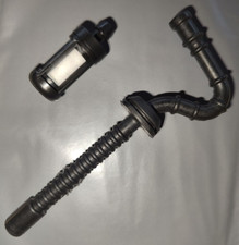 Fuel Line & Weighted Filter