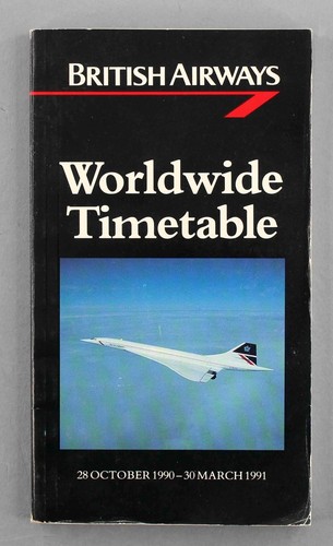 British airways worldwide - british,