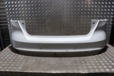 FOCUS ST HATCHBACK REAR BUMPER