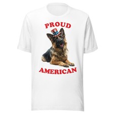 GERMAN SHEPHERD K9 SHIRT -
