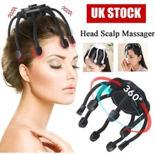 Electric Scalp Head Massager