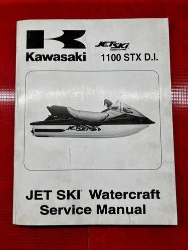 Genuine 2000 kawasaki - genuine, jt1100