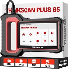 THINKCAR OBD2 Scanner ABS SRS