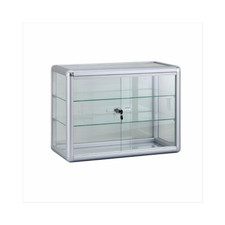 Aluminum Framed Tempered Glass