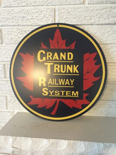 Grand trunk railway system - trunk,