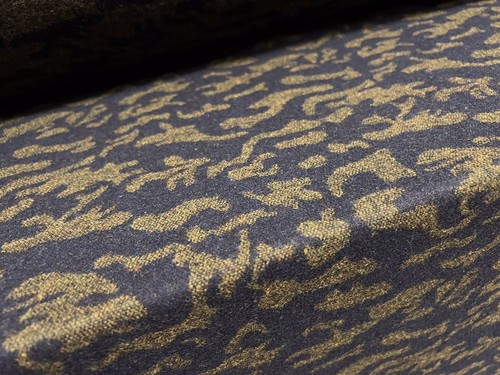 Wool jacquard woven fabric - woven,