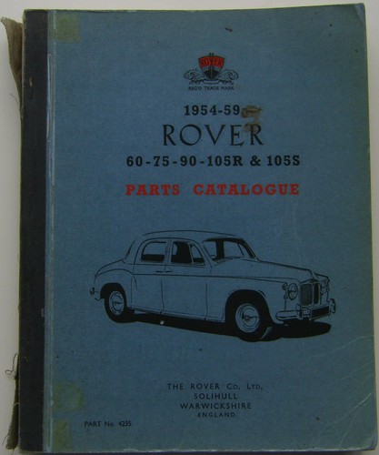 Rover 90 105r 105s - rover,