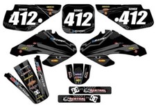2001-2003 XR 70 MAYHEM Black