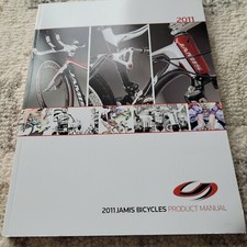 2011 Jamis Bicycles Product